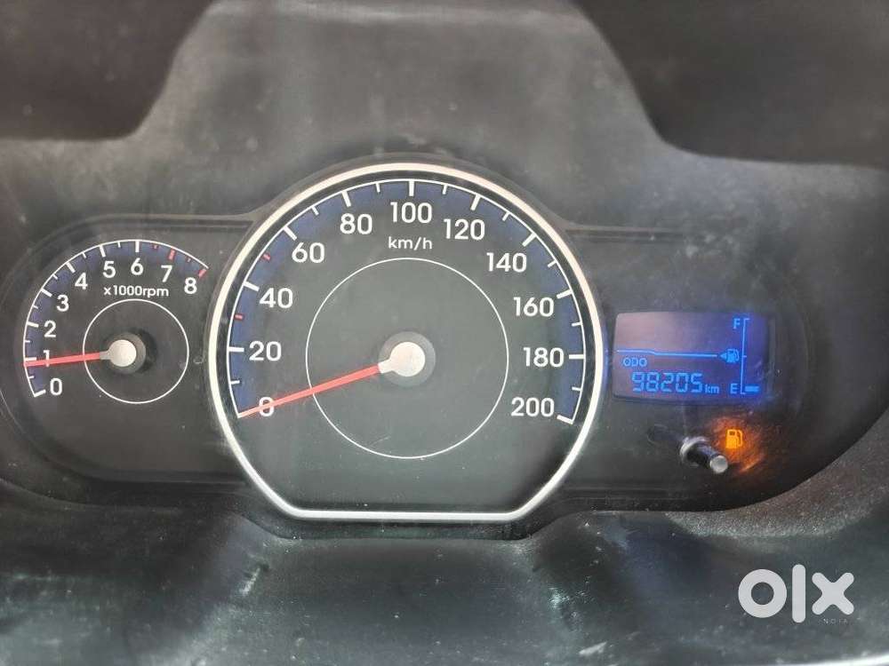 Hyundai I10 Sportz 1.2 Kappa2 O, 2011, Petrol