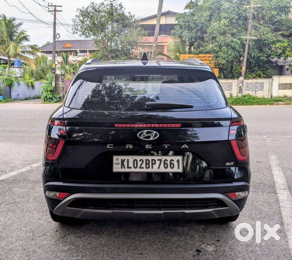 Hyundai Creta 1.6 Sx, 2021, Petrol