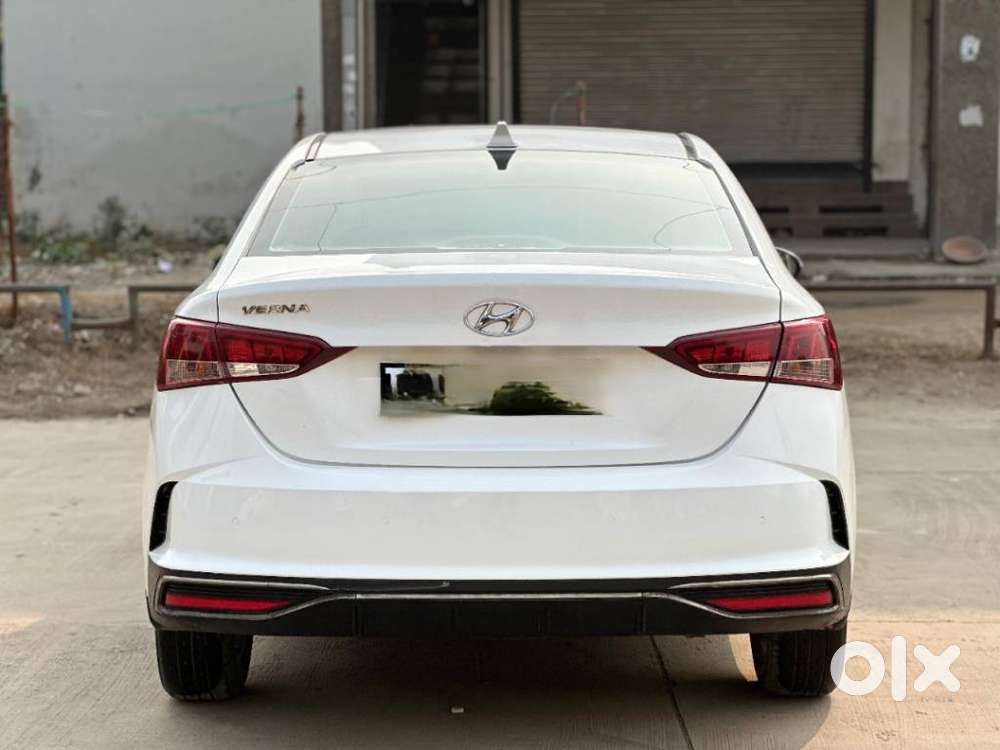 Hyundai Verna 1.5 S Plus Petrol Mt, 2021, Petrol