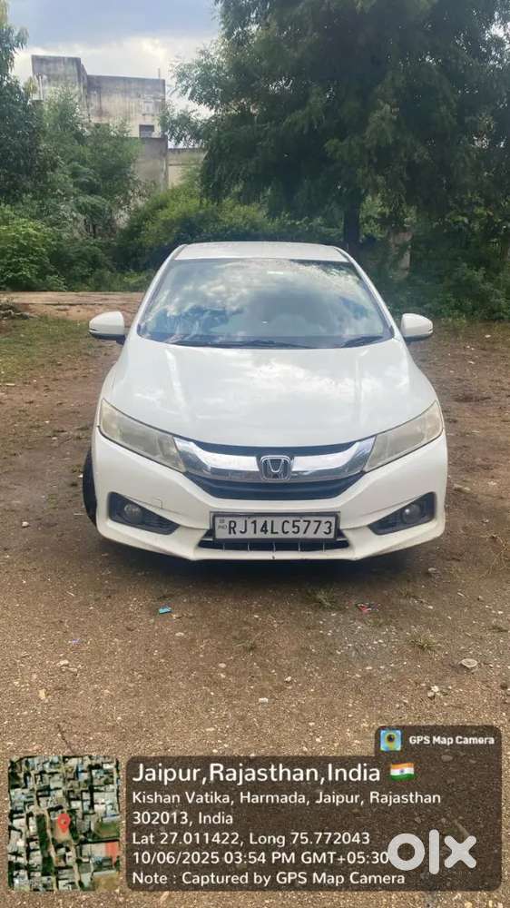 Honda City Diesel V Mt Exclusive 2016