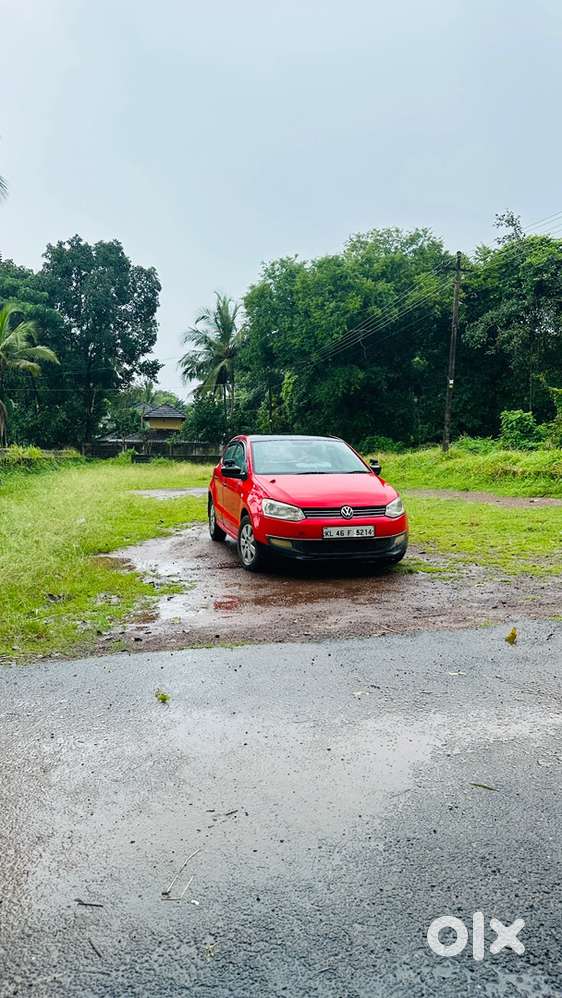 Volkswagen Polo Diesel 2012