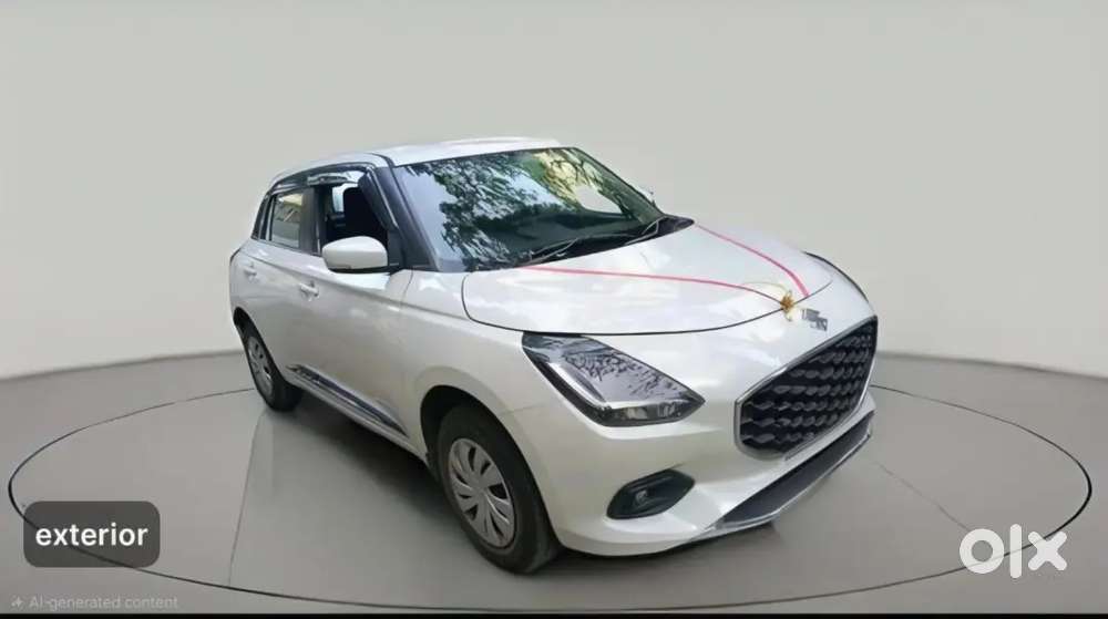 Swift Vxi Maruti Suzuki 2025