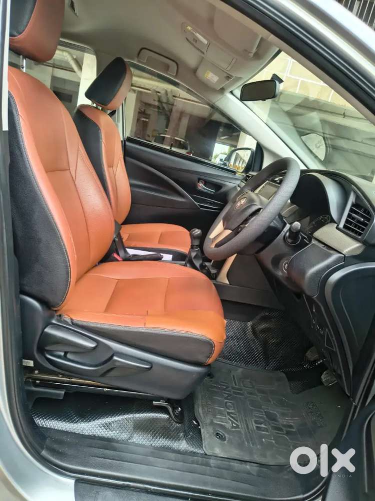 Toyota Innova Crysta 2023 Diesel 109000 Km Driven