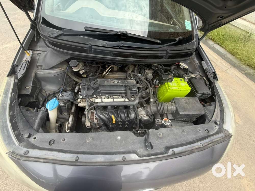 Hyundai I20 2017 Manual