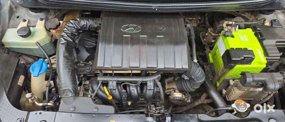 Hyundai Grand I10 Nios Sportz Amt 1.2 Kappa Vtvt, 2020, Petrol