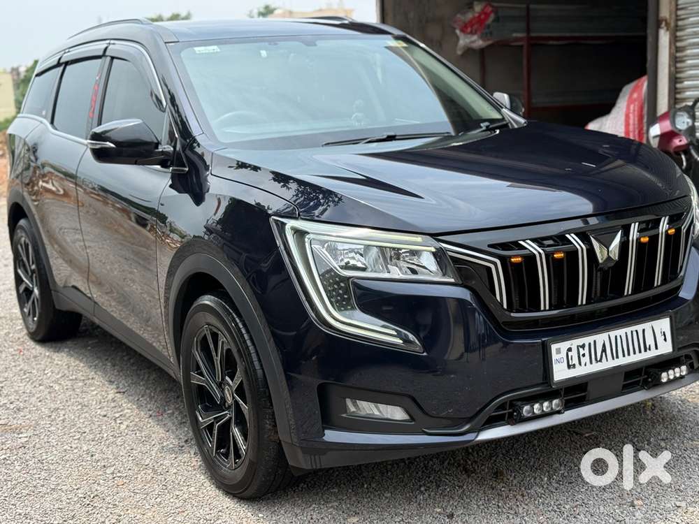 Mahindra Xuv700 Diesel 2025