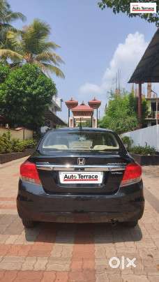 Honda Amaze Sx I-vtec, 2014, Petrol