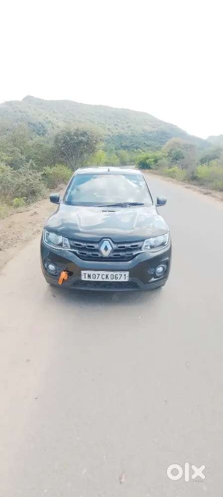 Renault Kwid 2017 Petrol Good Condition