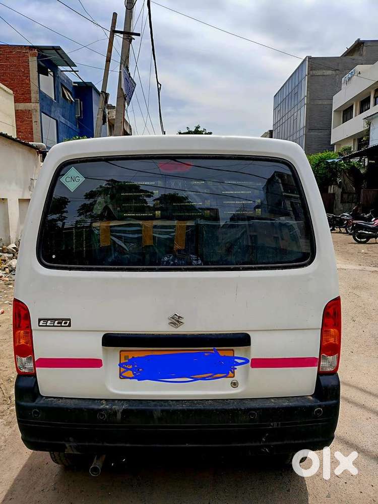 Maruti Suzuki Eeco 2025