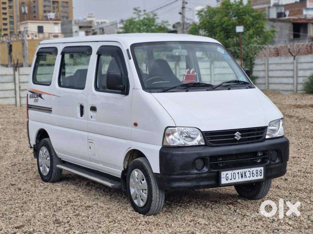 Maruti Suzuki Eeco Cng 5 Seater Ac, 2023, Cng & Hybrids