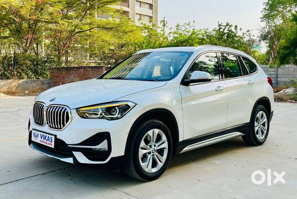 Bmw X1 2.0 Sdrive20i Xline, 2021, Petrol