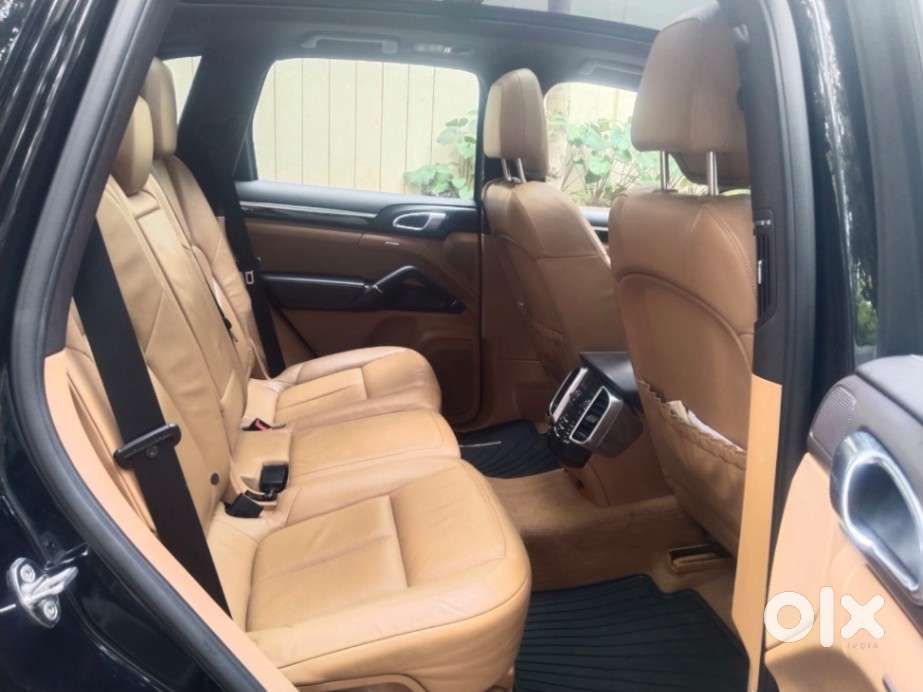 Porsche Cayenne Diesel, 2012, Diesel