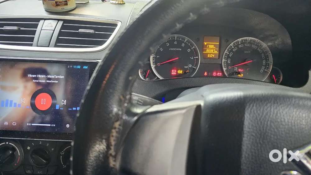 Well Matained And Good Condition