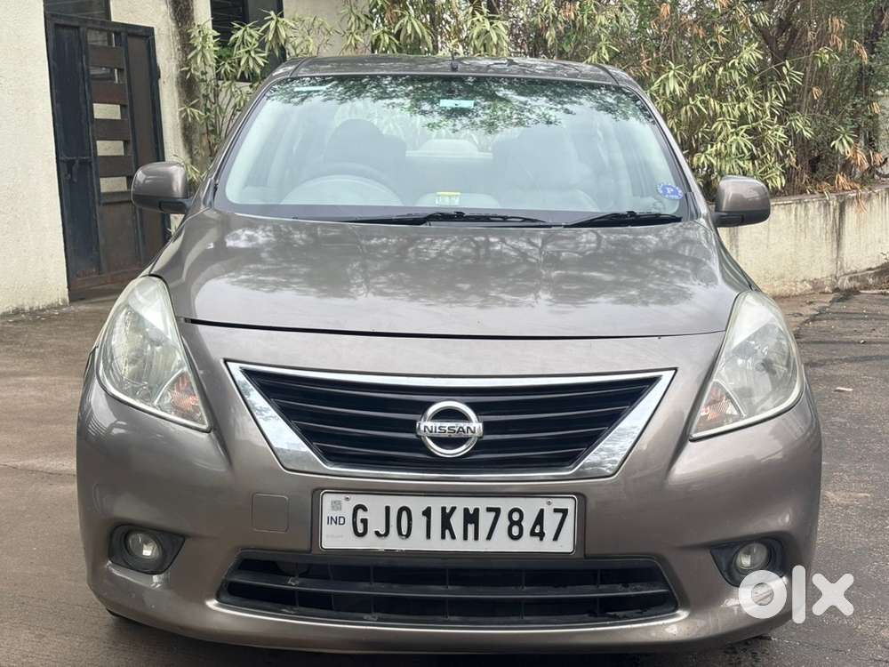 Nissan Sunny Xv 2012 1st Owner