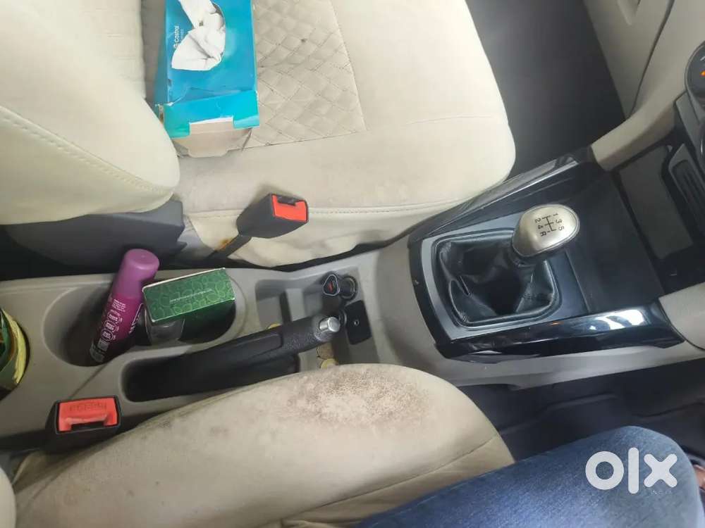 Ford Ecosport Diesel Manual 2017