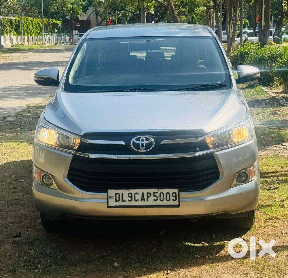 Toyota Innova Crysta 2.8 Gx At, 2018, Diesel