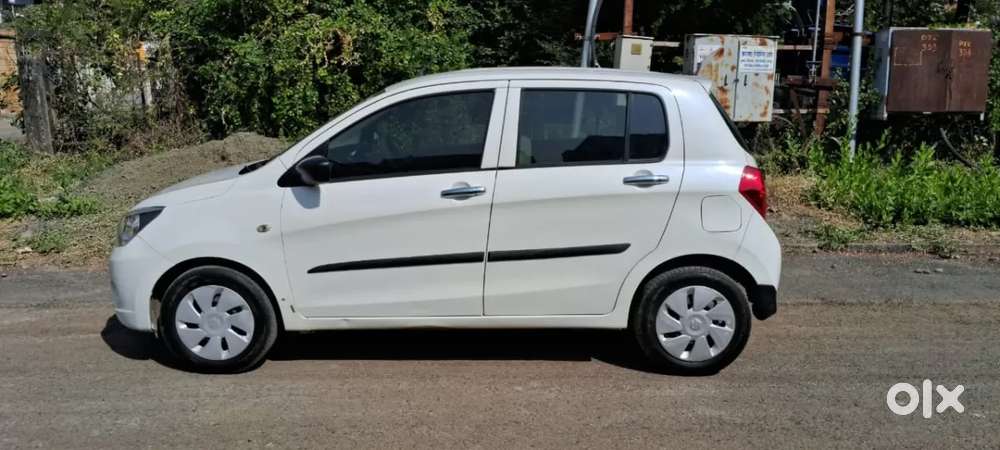 Maruti Suzuki Celerio Vxi, 2016, Petrol