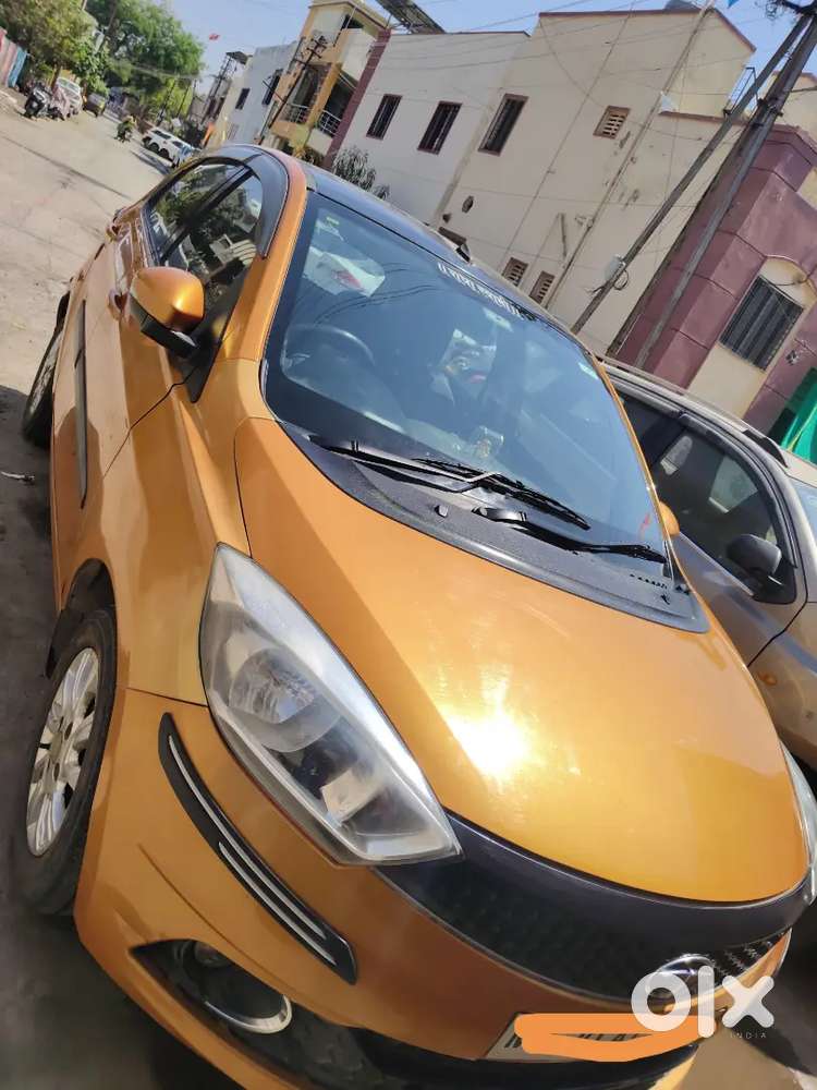 Tata Tiago 2017 Petrol Good Condition