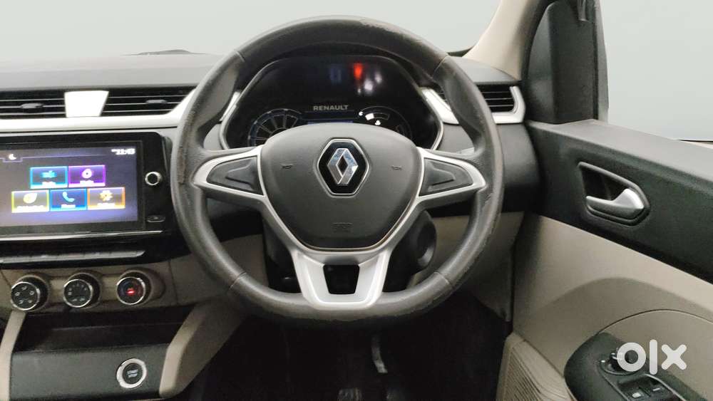 Renault Triber Rxz, 2021, Petrol