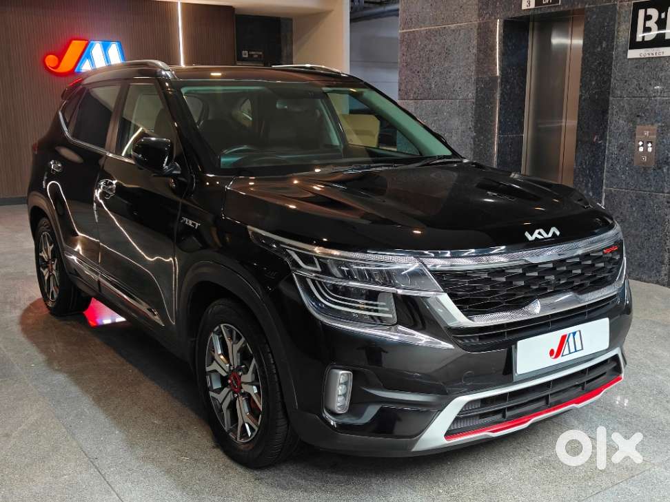 Kia Seltos Gtx Plus, 2022, Petrol