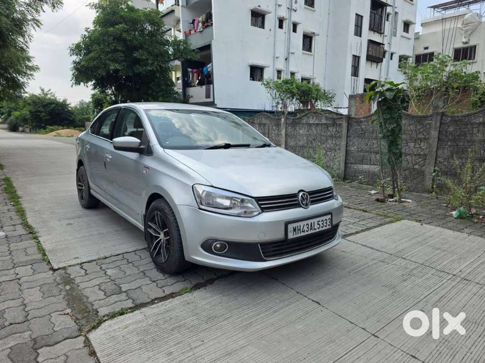 Volkswagen Vento Diesel Comfortline, 2012, Diesel