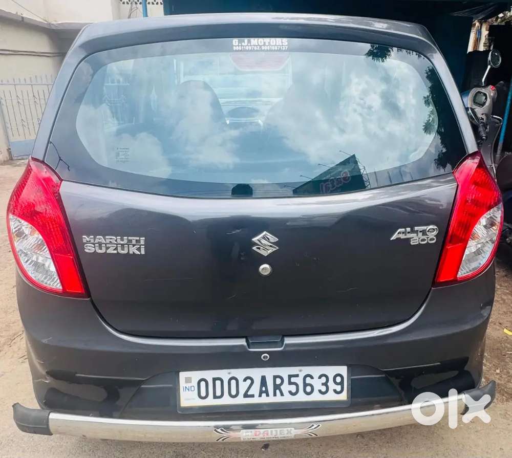Maruti Suzuki Alto 2018