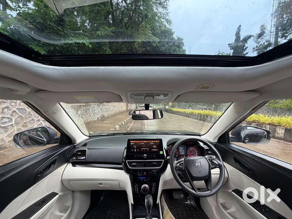Mahindra Xuv 3xo Mx3 Pro 1.2 Petrol, 2024, Petrol