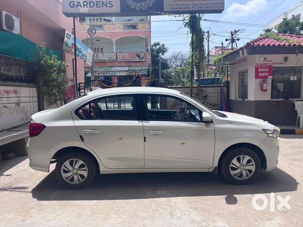 Honda Amaze 2020 Petrol Well Maintained