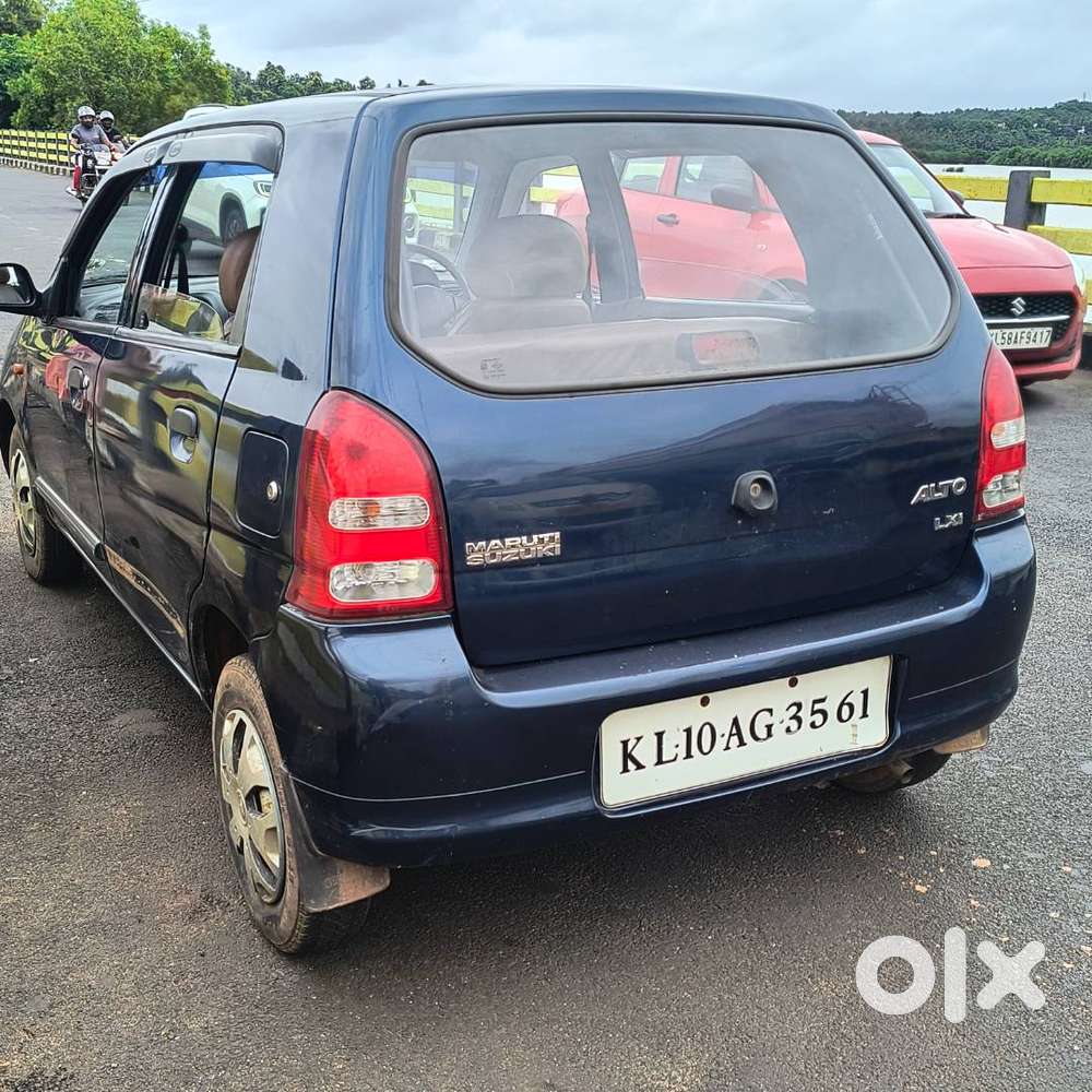 2010 Maruti Alto Lxi