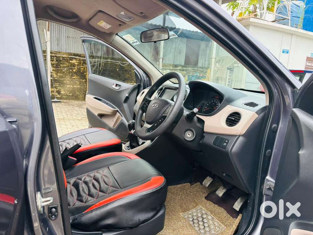 Hyundai Grand I10 Sportz 1.2 Kappa Vtvt, 2018, Petrol