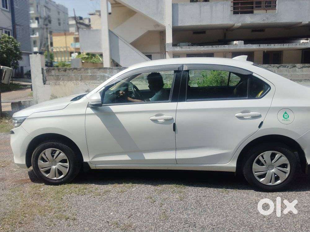 Honda Amaze S Diesel, 2021, Diesel