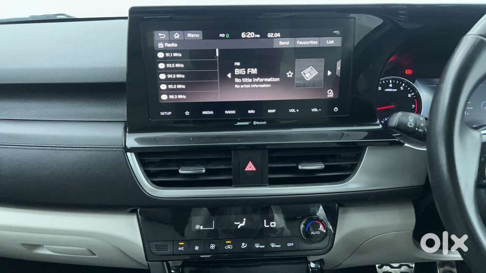 Kia Seltos 1.4 Gtx + Petrol At, 2019, Petrol