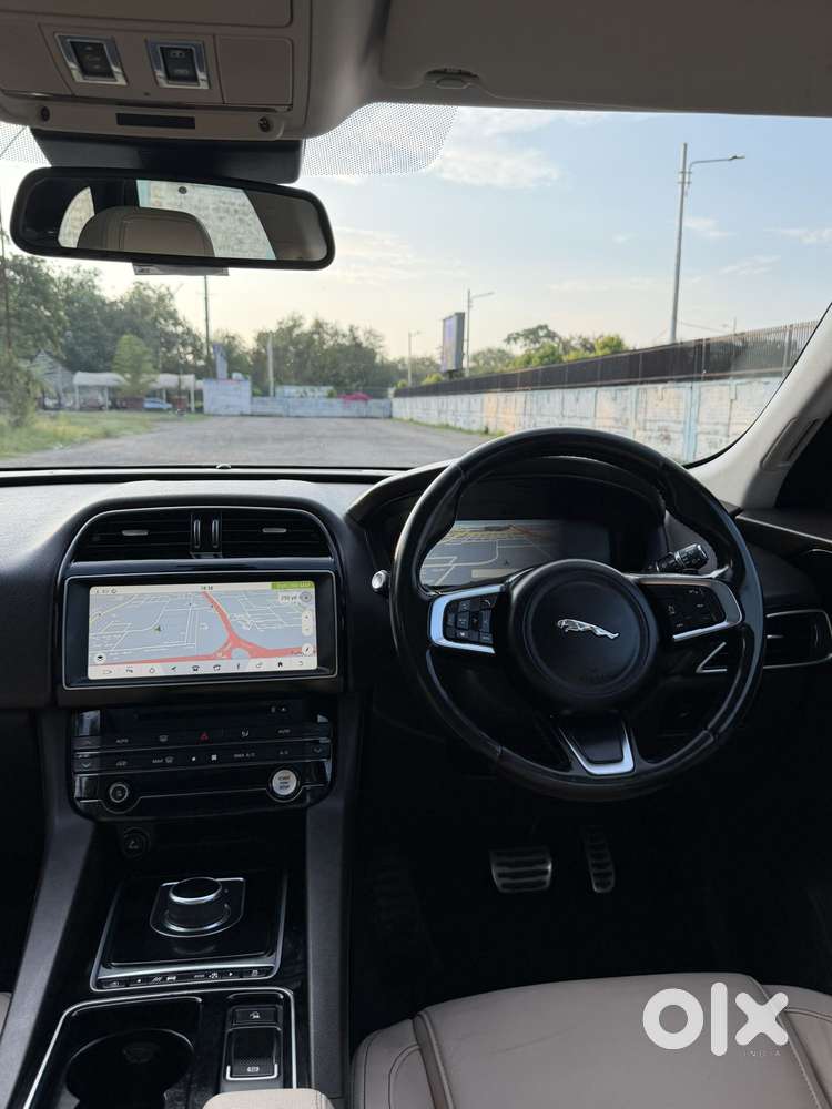 Jaguar F-pace 2.0 R Dynamic S, 2019, Diesel