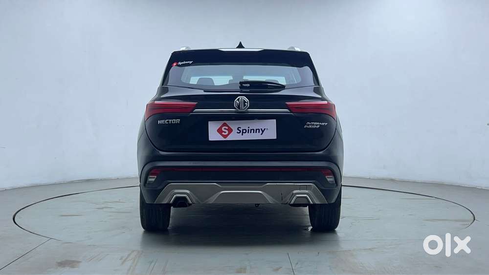 Mg Hector Sharp Diesel Mt, 2022, Diesel