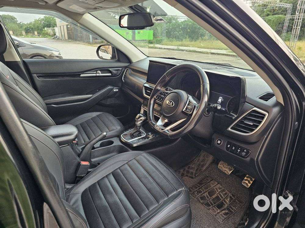 Kia Seltos Gtx Plus At D, 2020, Diesel