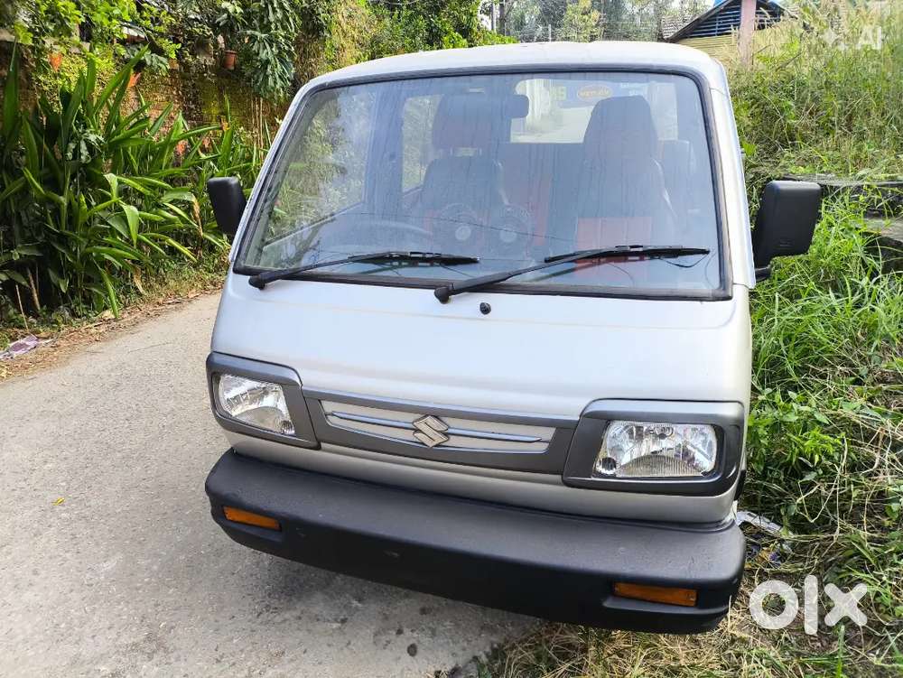 2007 Maruti Suzuki Omni 5 Seater