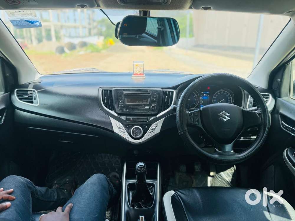 Maruti Suzuki Baleno Dualjet Zeta, 2017, Petrol