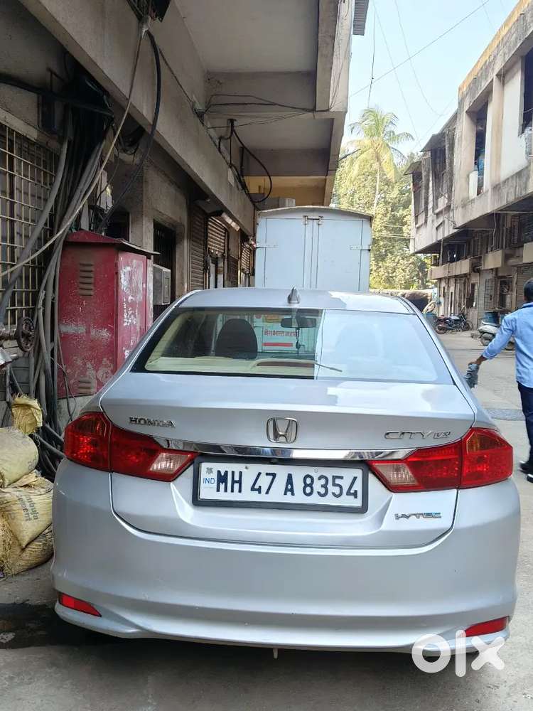 Honda City 1.5 Vx 2015