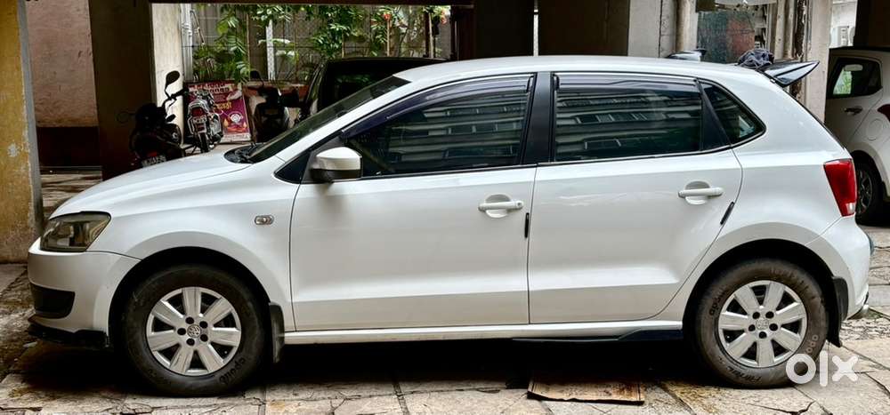 Volkswagen Polo 2012 Diesel