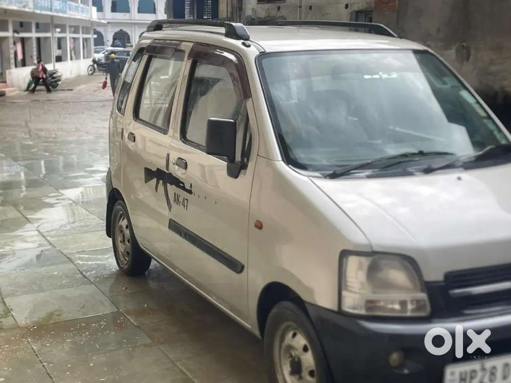 Maruti Suzuki Wagon R 2005