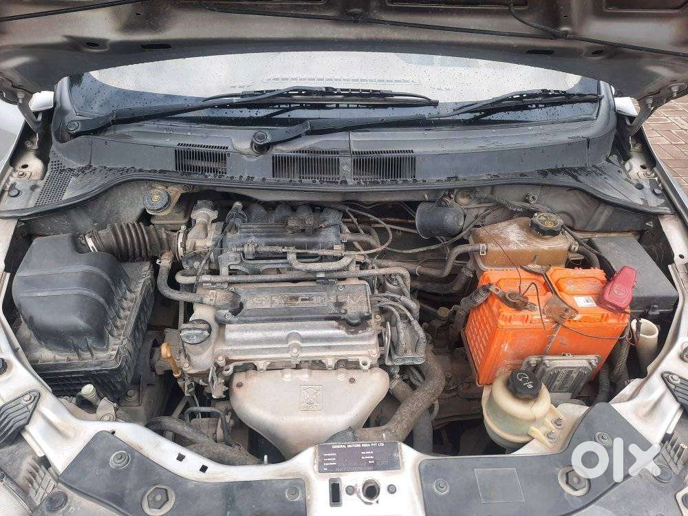 Chevrolet Sail 1.2 Ls Abs, 2013, Petrol