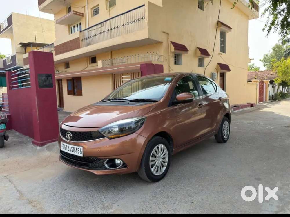 Mint Condision Tata Tigor Car