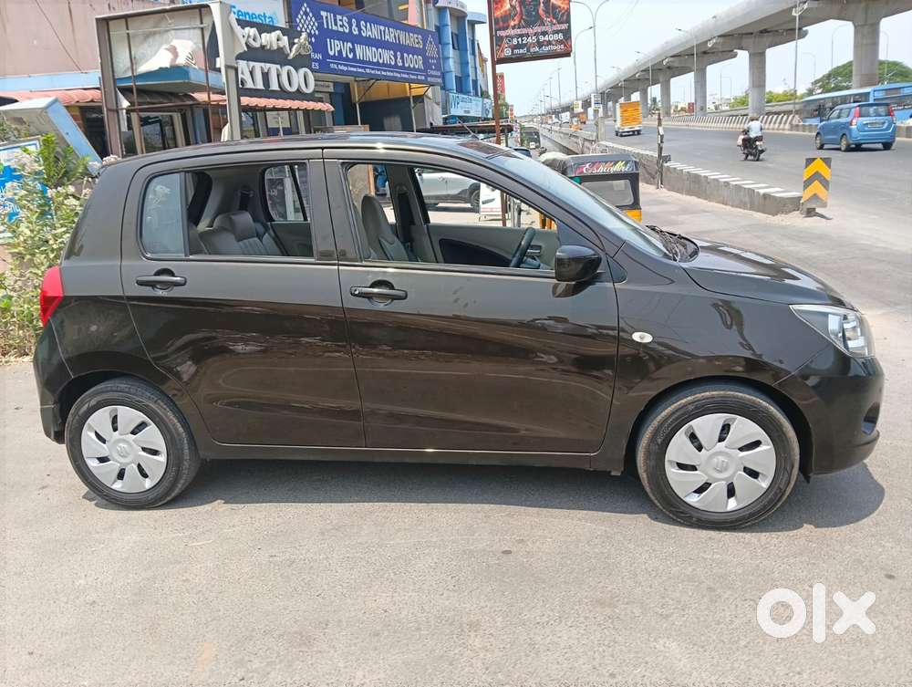 Maruti Suzuki Celerio 1.0 Vxi Amt, 2015, Petrol