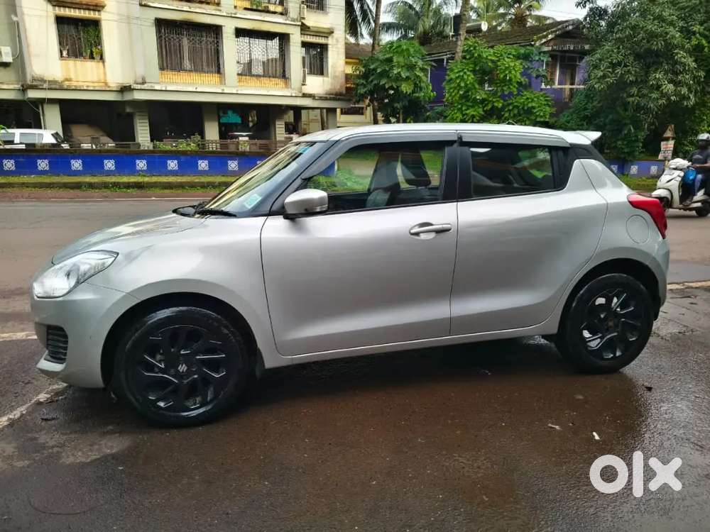 Maruti Suzuki Swift Vxi 2020