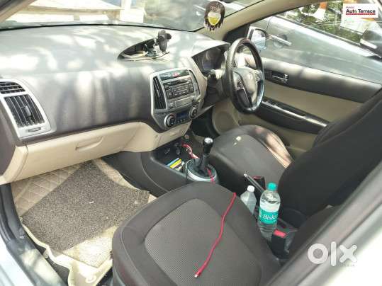 Hyundai Elite I20 Sportz 1.2, 2013, Petrol