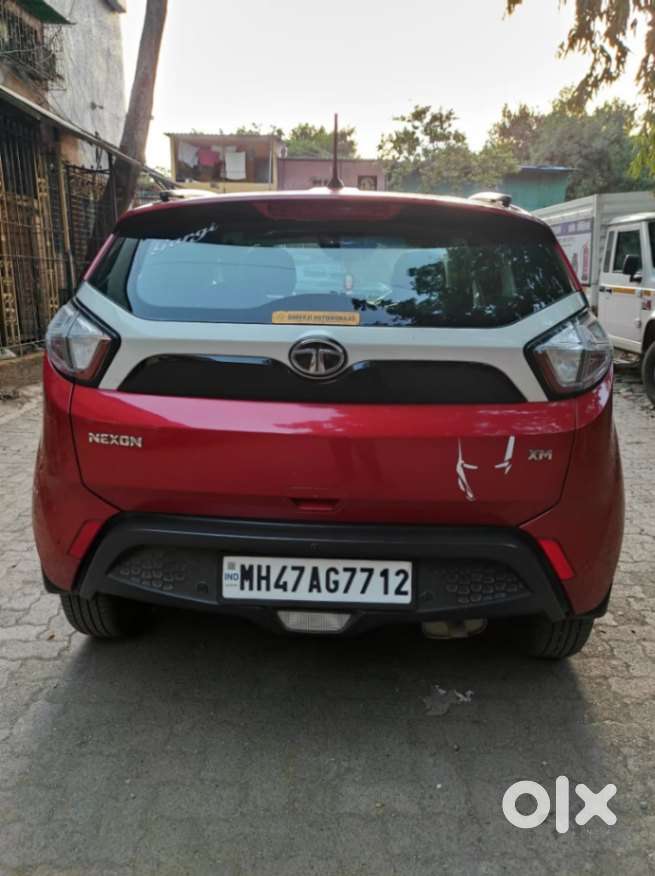 Tata Nexon 1.2 Revotron Xm (s), 2019, Petrol