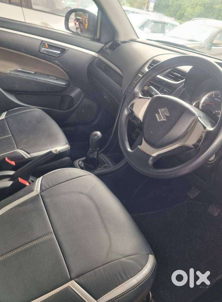 Maruti Suzuki Swift Vxi, 2015, Petrol
