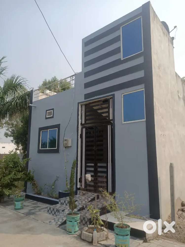 20*35 west facing house