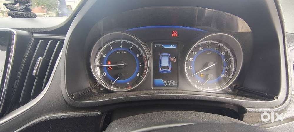Maruti Suzuki Baleno 1.2 Alpha, 2019, Petrol