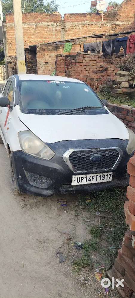 Datsun Go 2016 Year